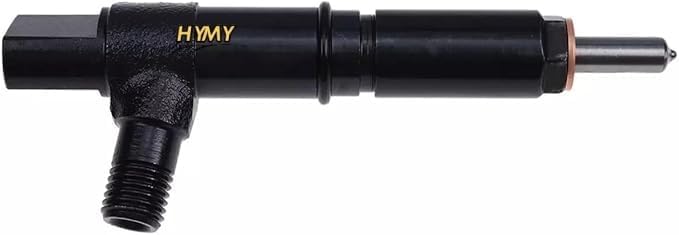Fuel Injectors 6685512 1G796-53001 1G796-53002 Compatible with Bobcat B300 BL370 331 334 335 5600 S130 S150 S160 S175 S185 S510 T140 Skid Steer Loader Kubota V2203 Engine