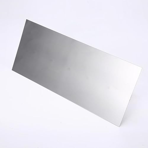 DosunPro Tools 4.7"x11" Stainless Steel Finishing Trowel - Rivet-Free Concrete Plastering Tool for Tile, Masonry & Construction - Image 6