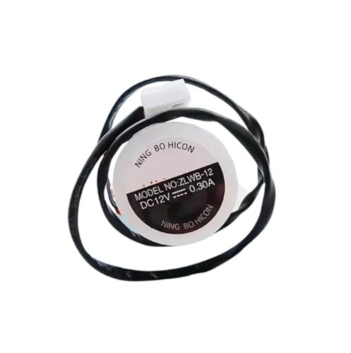 1個 12V ウォーターポンプ FS60202M 家庭用丸型製氷機ポンプ 弾丸型商業製氷機アクセサリー HIC-ON用