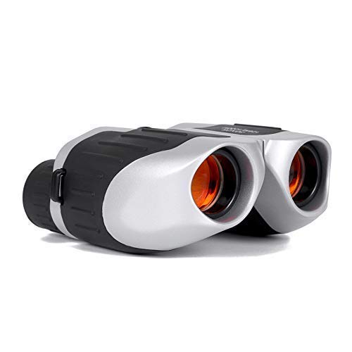 Binoculares de concierto para ver de cerca el escenario con mini telescopio HD compacto 6