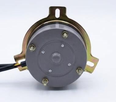 Image of KALPY Electricals 12 Inch Air Cooler Motor 220V AC 50-60W | 1400-2800 RPM High Speed Copper Winding Cooler Fan Motor | Heavy Duty Air Cooler Replacement Motor | Energy Efficient Cooler