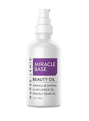 Miracle Base Beauty Oil Nurse Jamie huile hydratante anti-âge