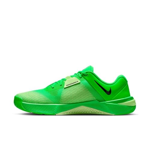 Nike Herren Metcon 10 Trainingsschuhe, Green Strike/Black/Lt Liquid L, 41 – Ansicht 3