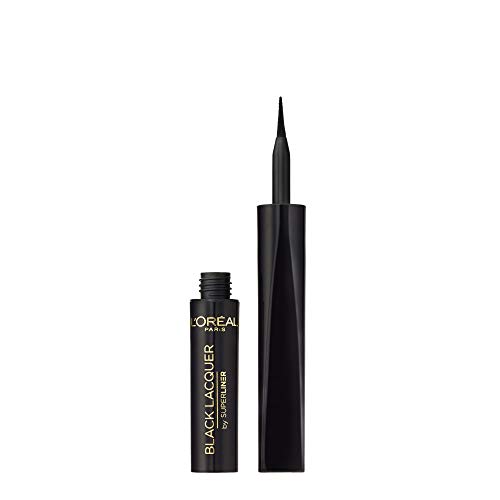 L'oreal Super Liner Black Vinyl Liquid Eye Liner - Image 3