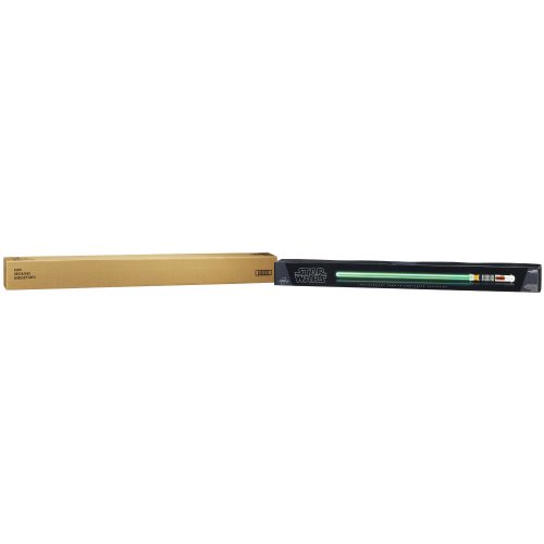 Star Wars Signature Series Force FX Lightsaber - Luke Skywalker Lichtschwert high End – Bild 3