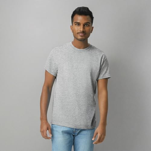 Image of Gildan Adult Ultra Cotton T-Shirt, Style G2000, Multipack
