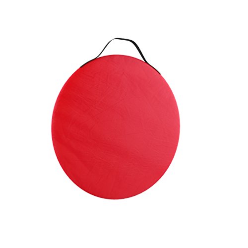 Carpa Pop Up para 2 Personas con Puerta Doble Capa Roja miniatura 5