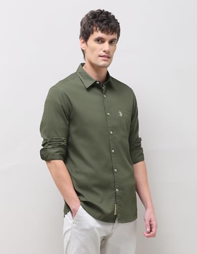 Image of U.S. Polo ASSN. Men Shirt