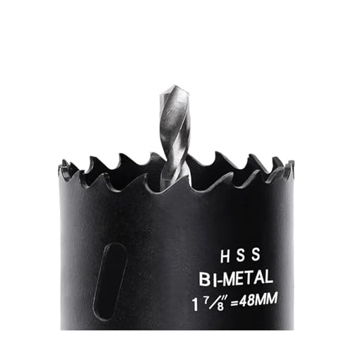 Brocas Bi-Metal M42 para madera y metal 76 mm miniatura 4