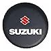 Funda de repuesto compatible con Suzuki | Bolsa de almacenamiento para neumáticos de repuesto a prueba de polvo impermeable (tamaño M)