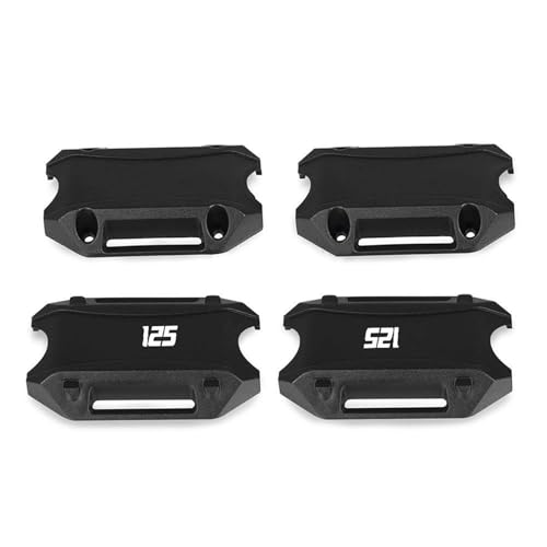 Protection moteur et pare-chocs moto CB125F bloc anti-chute pour tube 25 mm