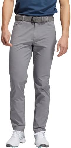 adidas Men's Go-to 5-Pocket Primegreen Golf Pants - Image 4