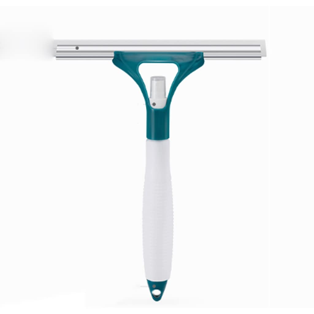 Wipe Glass Wiper Artifact Household Cleaning Glass Double-sided Water Spray Brush Window Cleaner Window Cleaning Tool