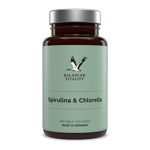 Spirulina & Chlorella Test, Wirkung, Anwendung & Studien SUPPLEMENTBIBEL