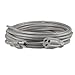 Innovera 72215 Indoor Heavy-Duty Extension Cord, 15ft, Gray
