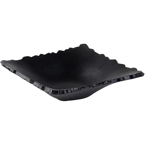 47th & Main Small Black Cast Iron Bowl Cover