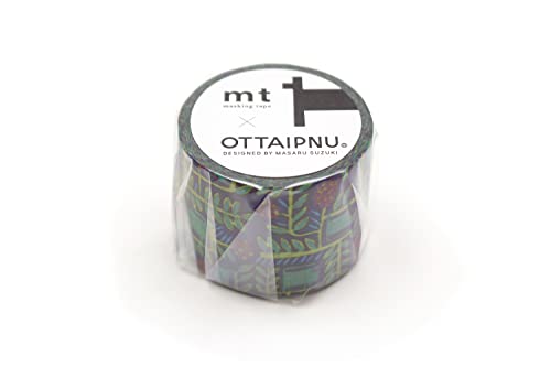 Image of MT Products Masking Tape, Multicolour, 35mm Wide