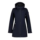 PFC-freie Imprägnierung Icepeak Alamosa Winterjacke Damen