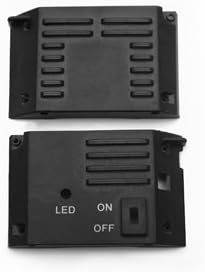 Chassis Covers for Venom Ozone and SYMA S006G