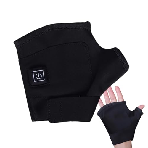 Gants de travail chauffants contre le froid aux mains avec USB