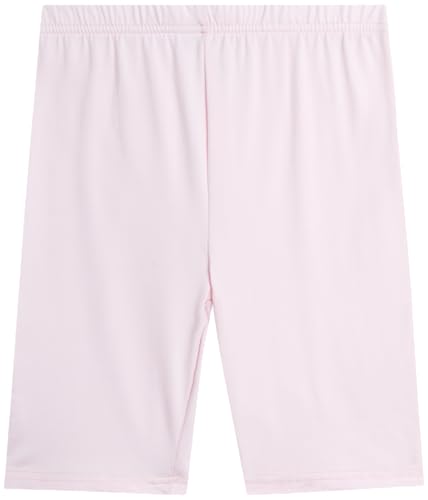 Real Love Girls Bike Shorts - 3 Pack Super Soft Athletic Cartwheel Biker Dance Shorts for Girls (Sizes: 7-16)4