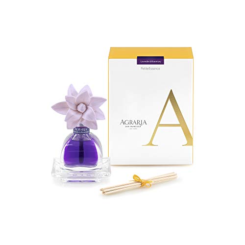 Agraria Petite Diffuser Duo, Lavender & Rosemary #TOP1