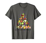 Ketogenic Diet Shirt Keto Food Pyramid Keto Gift