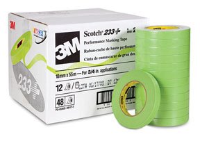 3m Company 26334cs 48/cs 3/4 Inch 233+ Tape