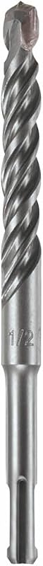 Bosch HC2081B25 25ud. Brocas de martillo perforador SDS-Plus® Bulldog™ de 1/2 pulg. x 6 pulg.