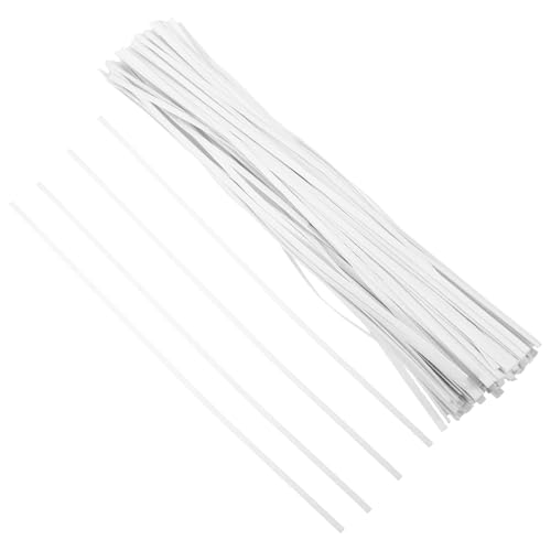 Doublure Lavable pour Casquette - Lot de 200 Inserts de Forme Non-Tissé 65 MM x 50 CM