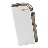 Design innovant : il y a une grande ouverture en haut de l'armoire, un accès pratique aux marchandises ; Et avec une ouverture latérale, peut stocker du papier toilette. Bords lisses, tiroir coulissant en douceur.