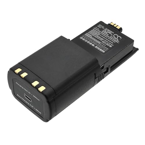 Cameron Sino 5000mAh Replacement Battery for Motrola APX5000 APX6000 APX7000 APX8000 SRX2200 NNTN7034A PMNN4485A