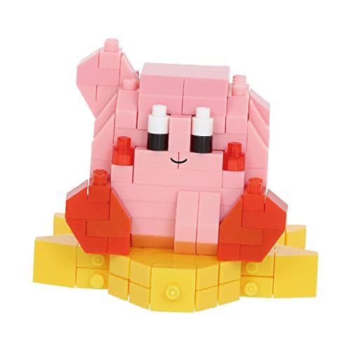 Nanoblock - Kirby 30Th, Character Collection Series Building Kit #TOP2