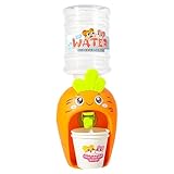 Dispensador de Agua para niños,Dispensador de Agua en Miniatura,Juguete acuático de simulación para niños | Enfriador de Agua pequeño y Colorido, Juguete de Fuente de Agua para niños y niñas