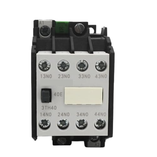 Relais contacteur 3TH4040-1XF4 DC24V pour éviter les pannes de signal dans les armoires d'automatisme