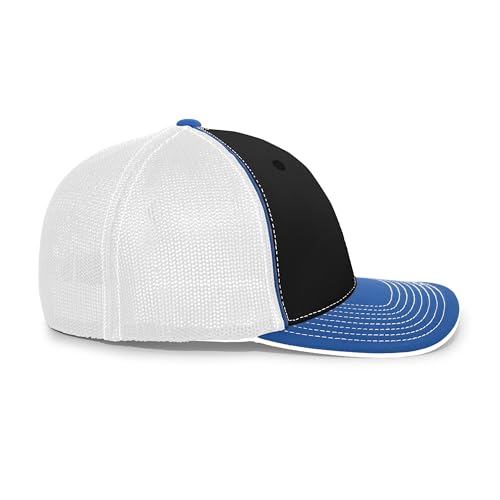 Image of Pacific Headwear Unisex Adult Pacific Headwear Trucker Flexfit Cap