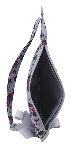 Vera Bradley Essential Sling Backpack, Vineyard Floral3