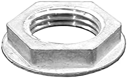 Jones Stephens B10081 1/2 X 14 Flange Hex Locknut