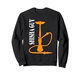 8.5 oz, Klassisch geschnitten Shisha Guy - Der Shisha man für alles Sweatshirt