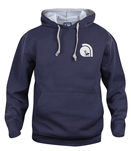 Sweat à capuche West Brom chaud et confortable pour remplacer votre vieux sweat usé