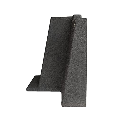 Soundbox Silverado/Sierra Extended Cab 2007-2013 Single 10'' Subwoofer Enclosure #TOP3