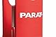 PARAT PARA-X Magnetic Can Holder | Dosenhalter für Spraydosen mit 65 mm Durchmesser | Magnethalter für Werkstatt, Fahrzeugeinrichtung & Werkzeugwagen | Robuste Halterung aus Kunststoff in Rot