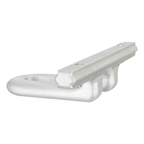 Trixie 39319 Einsatz für Vorhängeschloss für #39340–39346, 5 × 8 × 2 cm, Silber