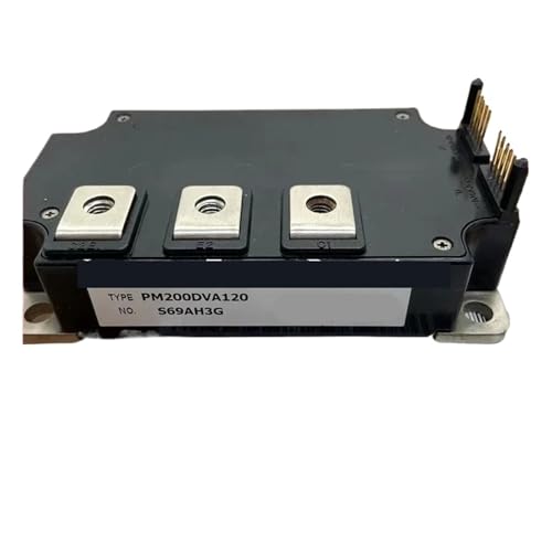 Module de pont redresseur PM300DV1A120 pour composants industriels triphasés - 2