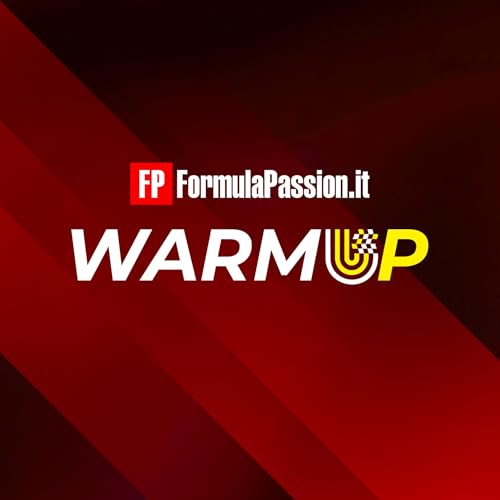 WarmUp Podcast - Ogni giorno le news di F1 e MotoGP cover art