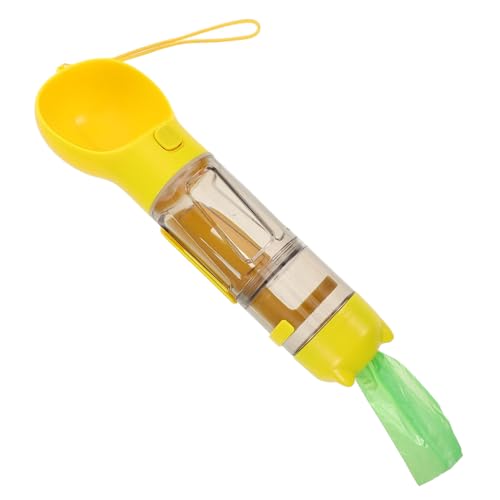 BESPORTBLE 用携帯水筒 漏れ防 設計 摩耗 持簡 ドア適応 犬用水 簡 お