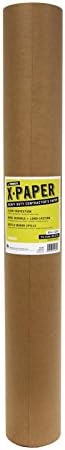 Trimaco Heavy Duty Contractor's X-Paper, 1 roll, 36-inch x 120-feet