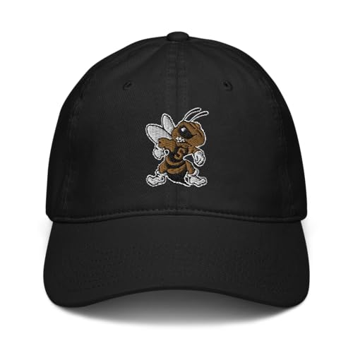 Gorra ajustable oficial West Virginia State Yellow Jackets miniatura 2