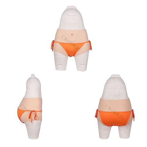 Ropa interior transgénero para crossdresser con calzoncillos de silicona 2