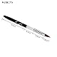KADS Size 2#,6#,8#,10# kolinsky sable acrylic nail brush black 100% Kolinsky Sable Brush Professional acrylic brush (8#)